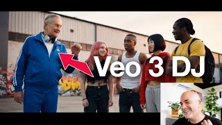 Can Veo 3 Dj Better Than You 