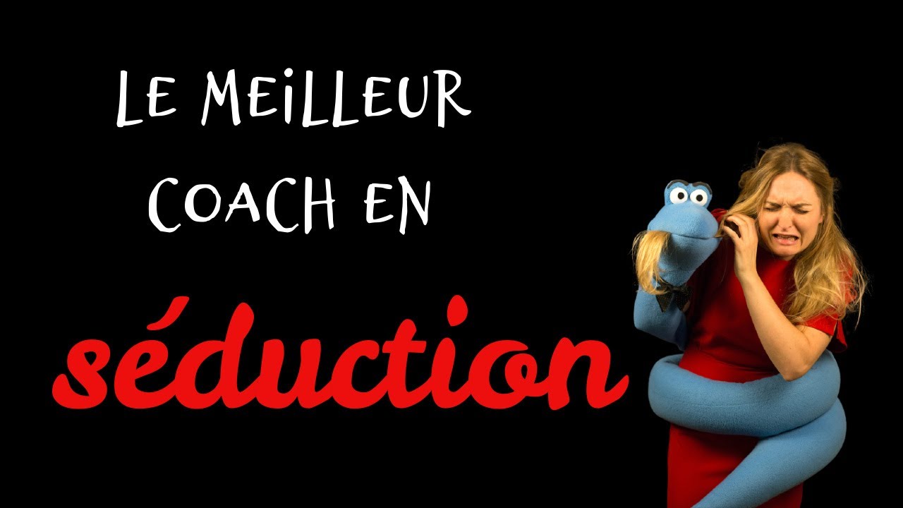 EDGAR VOTRE COACH EN SEDUCTION