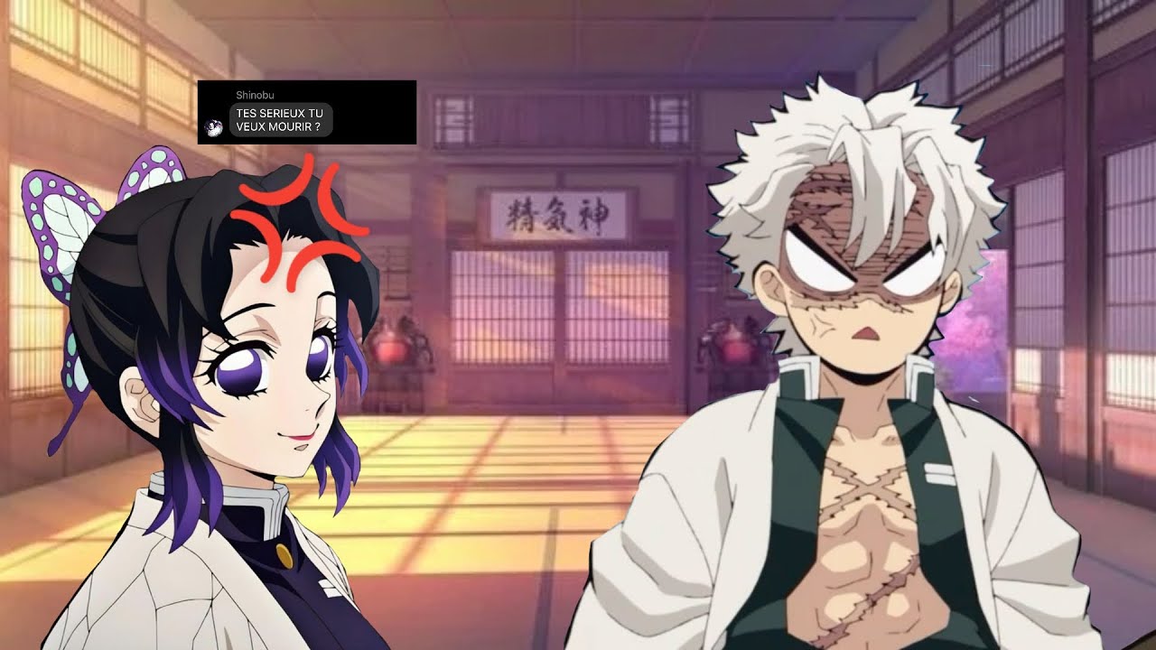 POV les pourfendeurs font une soirée pyjama