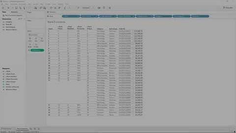 Tableau Rank Functions v3b