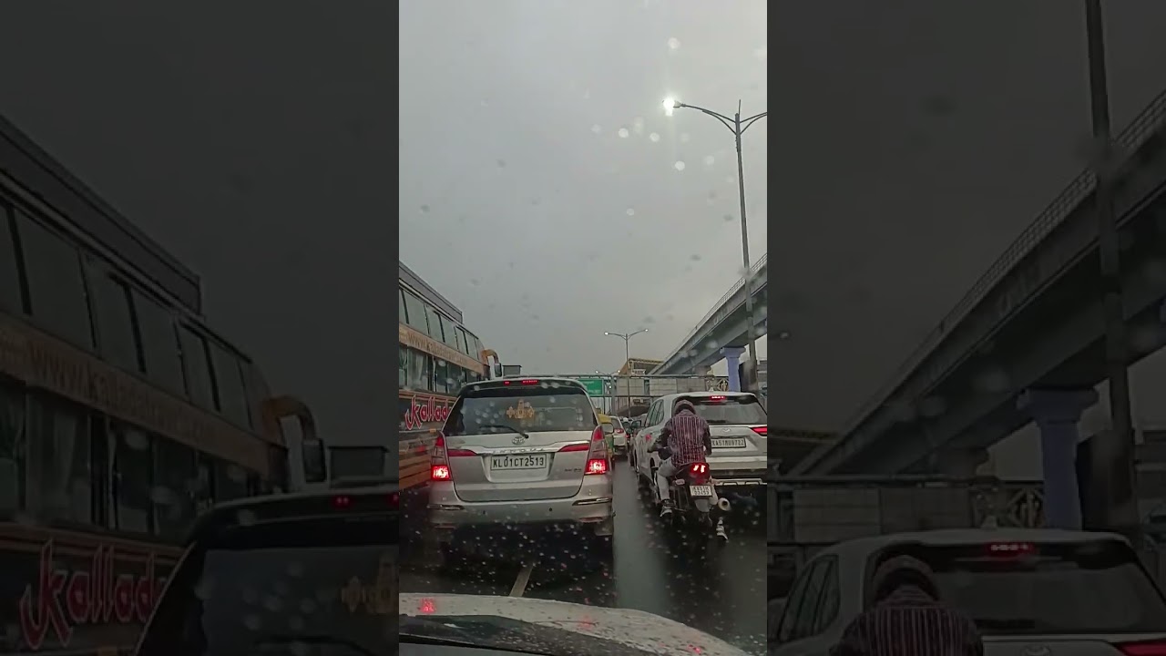 Bangalore Silk Board traffic full jaam today