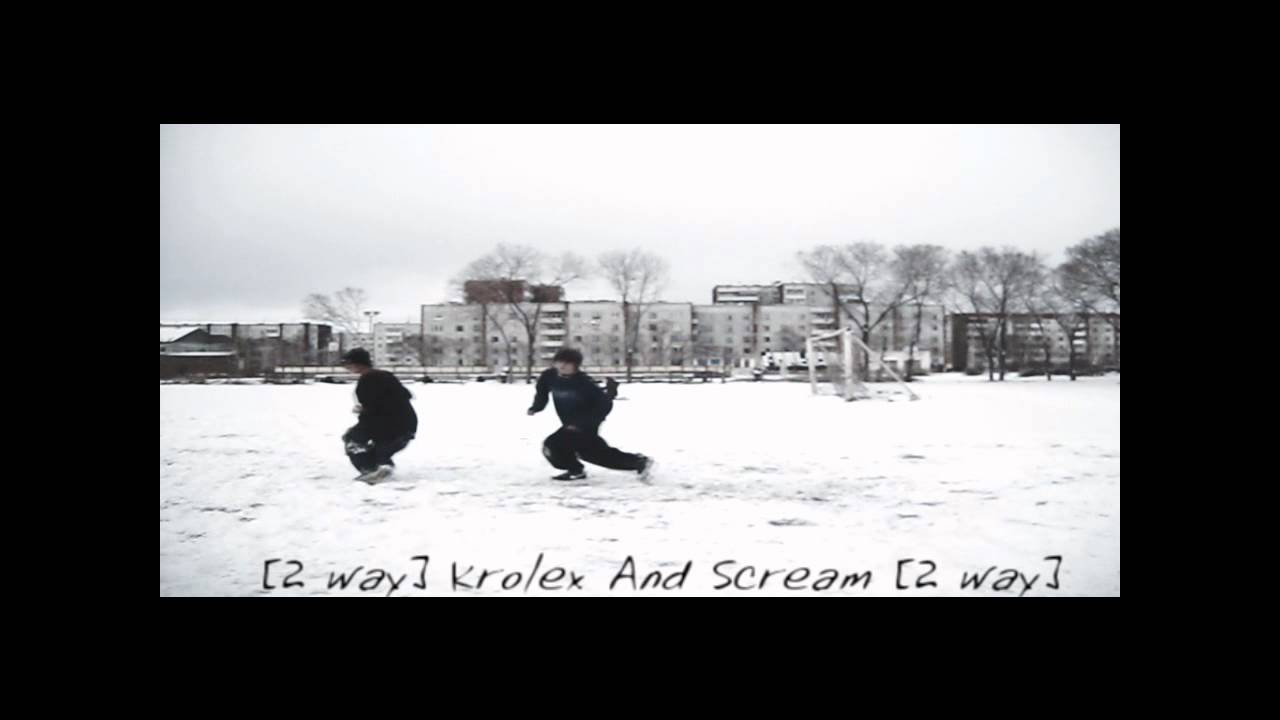 [2 way] Krolex And Scream [2 way] - YouTube