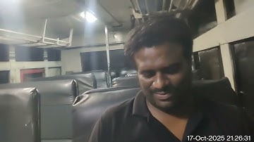 17 October 2025 travel video