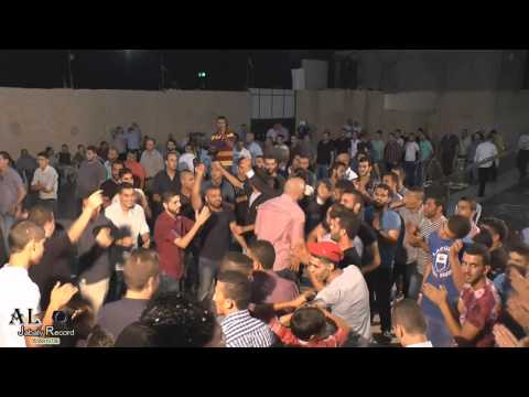 الفنان مصطفى الخطيب استقبال ياسر ابو بكر جنين 2015 تسجيلات الجبالي