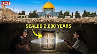 What's REALLY Hiding Beneath the Temple Mount?