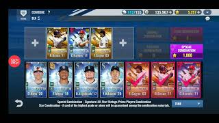 One Diamond Prime Player Plus Two Gold Prime Players Special Combination | MLB 9 Innings 21