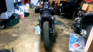 Cafe Racer - Suzuki GS 850 G - Part 10