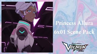 Princess Allura 6x01 Scene Pack