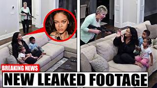 Shocking! Rihanna Shot On Camera After First Attempt! Net Worth