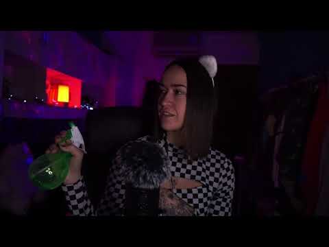 (ASMR) 5 TRIGGERS de AGUA, *KO EN 15 MINUTOS*