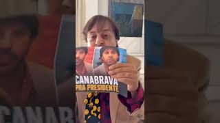 O apelido pegou mesmo. VOCÊ VAI QUERER SIM! @NandoMouraOficial