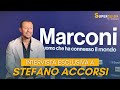 &quot;Marconi - L&#39;uomo che ha connesso il mondo&quot;, intervista esclusiva a Stefano Accorsi