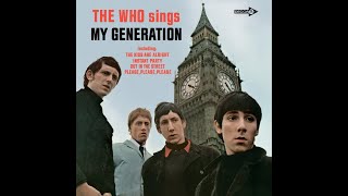 The Who - My Generation (Mono Version) (Instrumental)
