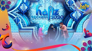 Estafet Surat Orang Tua (Afiqah) - Q.S Yasin 1-10 | Hafiz Indonesia 2020 Eps 30 Part 3