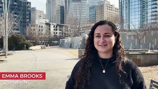 Samet Ociate, Emma Brooks, Talks About Being A Woman In The Construction Field And Her Experience