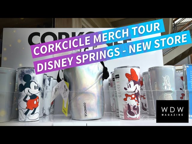 Photos: Corkcicle Opens First Ever Retail Location at Disney Springs in  Walt Disney World 