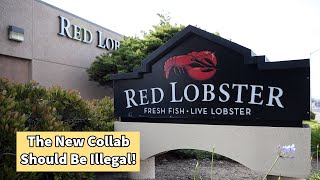 Red Lobster and VASELINE?? The Newest Brand Collaboration