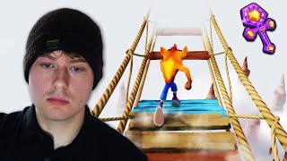 Crash Bandicoot 1 Developer Time Trials - Part 5 @WumpaLewis
