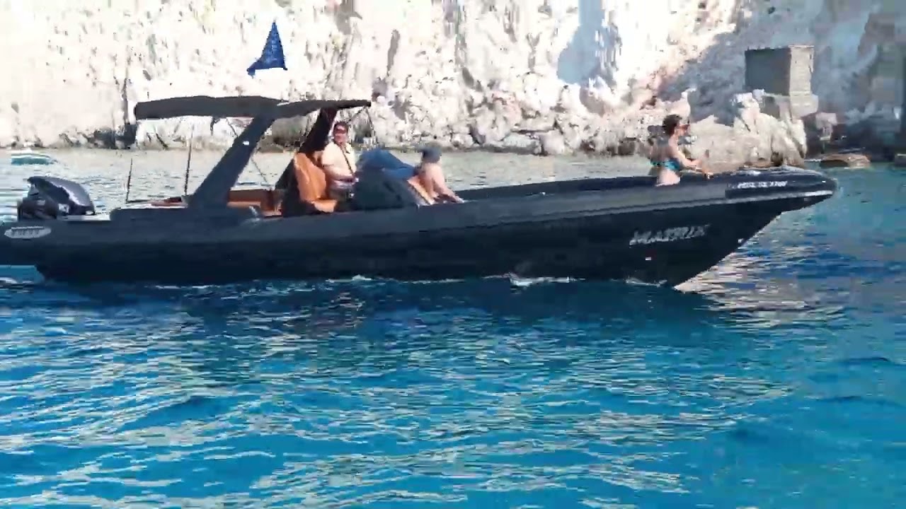 Poliegos Island RIB Cruises (Blue Lagoon)