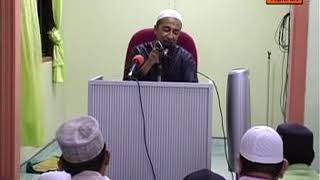 SIFAT MUKHOLAFATUHU LILHAWADITS DAN QIAMUHU BINAFSIHI; oleh Ustad Azhar Idrus