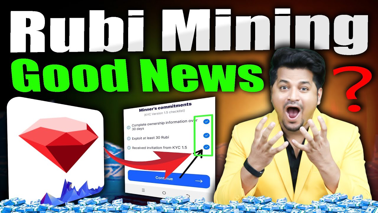 Rubi Network KYC 1.5 Slot Launch | Rubi Network Listing Update | Rubi Network New Update