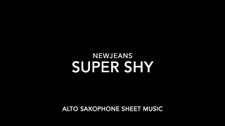 Super Shy - NewJeans
