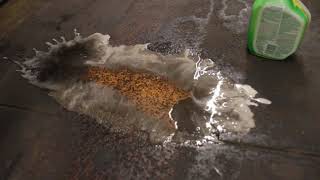 We Tried To Clean This Dirty Subway Platform