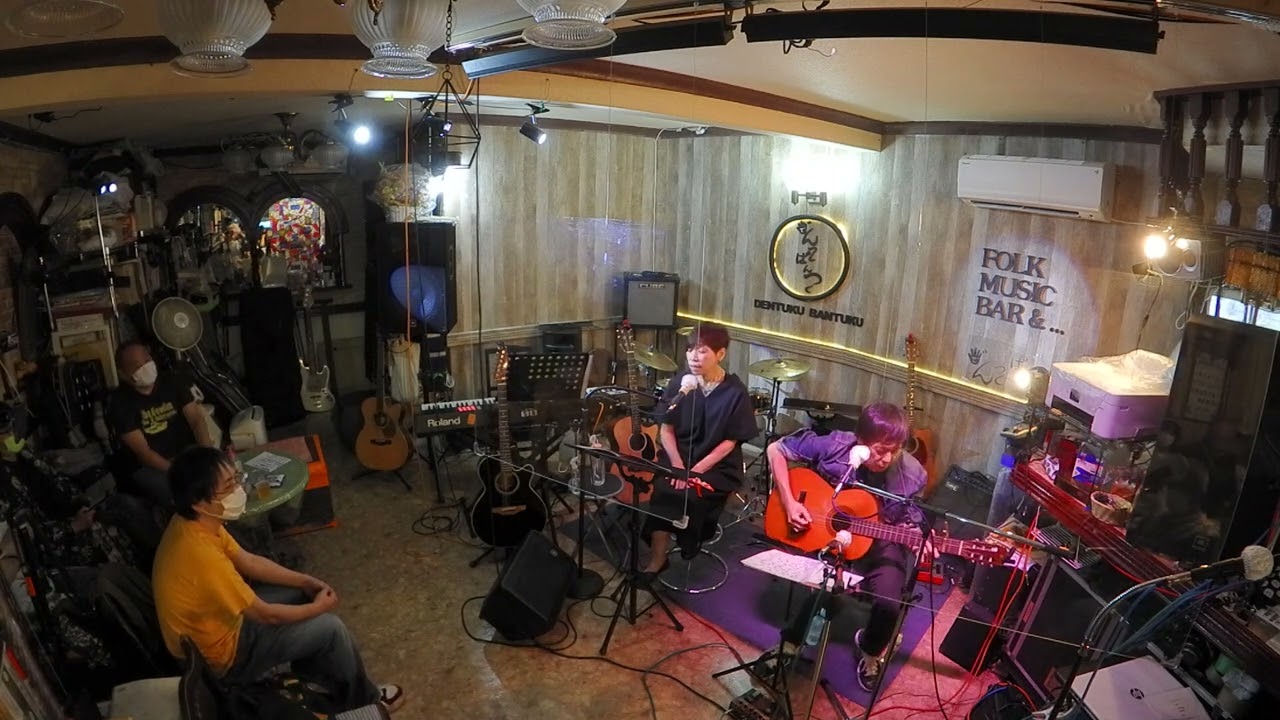 でんつくライブ20220605楽しまナイトvol 28