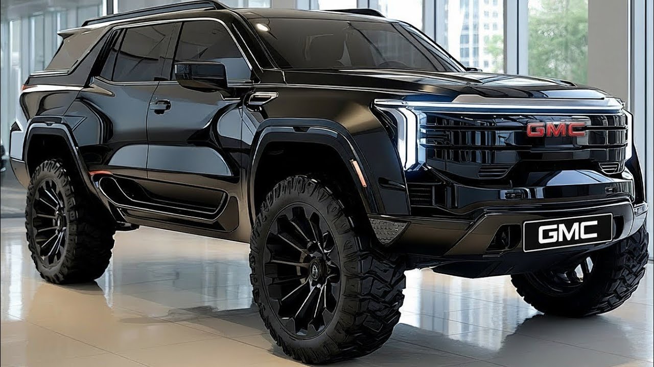 New 2027 GMC Pickup Truck Finally Revealed | Professional-Grade Evolution!