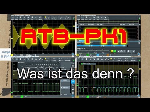 RTB-PK1 : Was ist das denn?