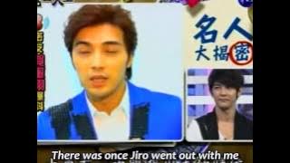 [Eng Sub] Jiro Wang 10pm Variety Show (with Mike He and Rainie Yang)