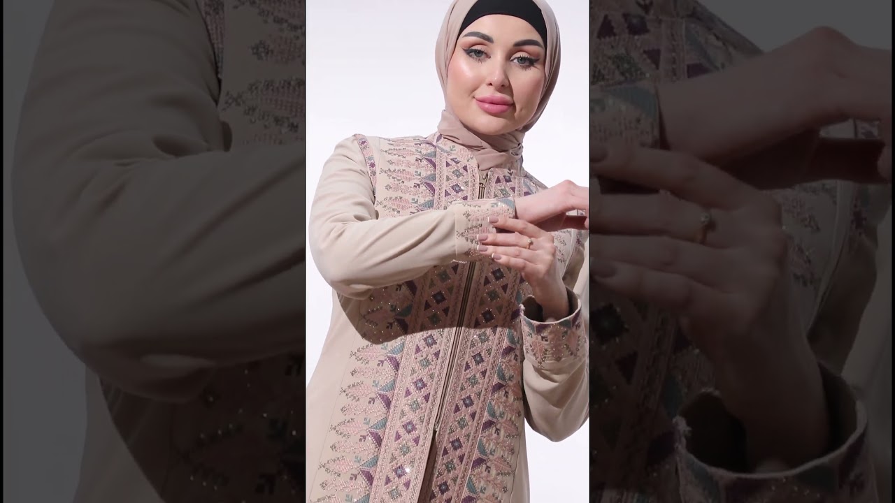 حملي تطبيق تبارك للزي الشرعي