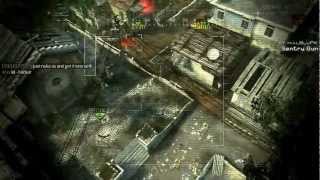 COD MW3 | OSPREY GUNNER & AC130 - AIR SUPPORT RAPE