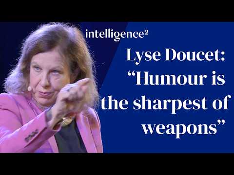 Lyse Doucet: Stories from The Finest Hotel In Kabul | Intelligence Squared