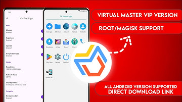 Virtual Master VIP Complete Tutorial || Run All Rooted Apps And Game in Virtual Master || 2025