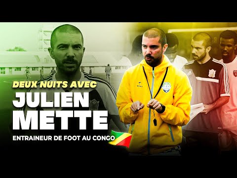 DEUX NUITS AVEC UN ENTRAÎNEUR FRANÇAIS AU CONGO !!