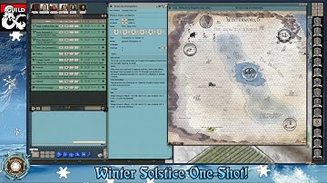 Fantasy Grounds College Presents: Founder Laerun