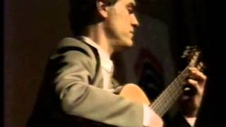 Marcus Llerena - Vals Op 8 Nº 4 - Agustin Barrios