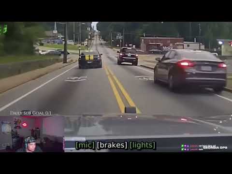 REACTING TO MOST HEART-POUNDING POLICE CHASES OF ALL TIME