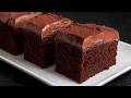Mocha Cake that melts in your mouth! Easy Chocolate Coffee Cake recipe
