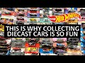 DIECAST CAR COLLECTING! It’s About the Journey, Not the Destination…