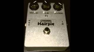 希少　初期　ronsound hairpie ビッグマフ　クローン 希少RONSOUND HAIRPIE BIG MUFF FUZZ - メルカリ