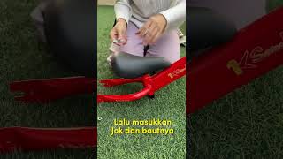 Balance Bike Unboxing balancebike balancebike childrenstoys shorts