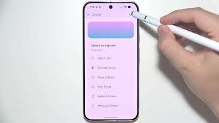 Google Pixel 10 Pro: Cara Mengubah Nada Dering screenshot 3