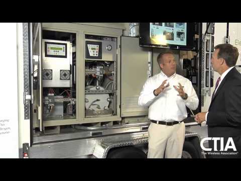 VP Energy: Sustainable Fuel Cell