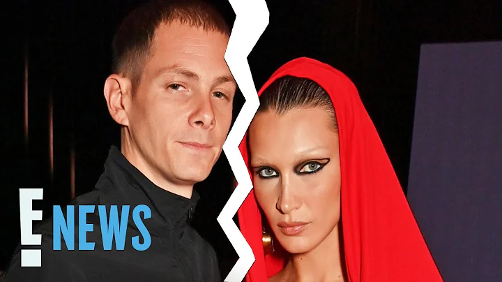 Bella Hadid Seeks Treatment Amid Split From Marc Kalman | E! News - 天天要闻