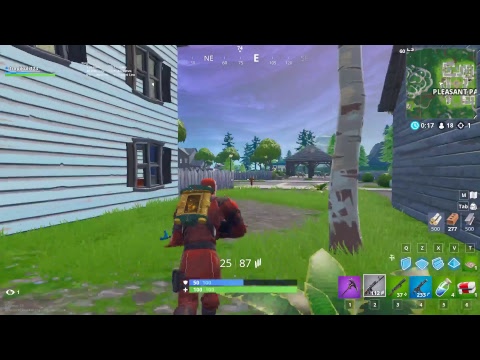 Fortnite Road to 250 Sub