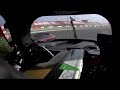 Onboard Great Clean Racing | 4 Hours of Portimão 2022 | ELMS