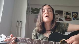 Dolu Kadehi Ters Tut - İçimde Bir Sıkıntı Cover