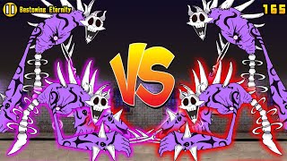 The Battle Cats - Immortal Shishilan VS Immortal Shishilan!
